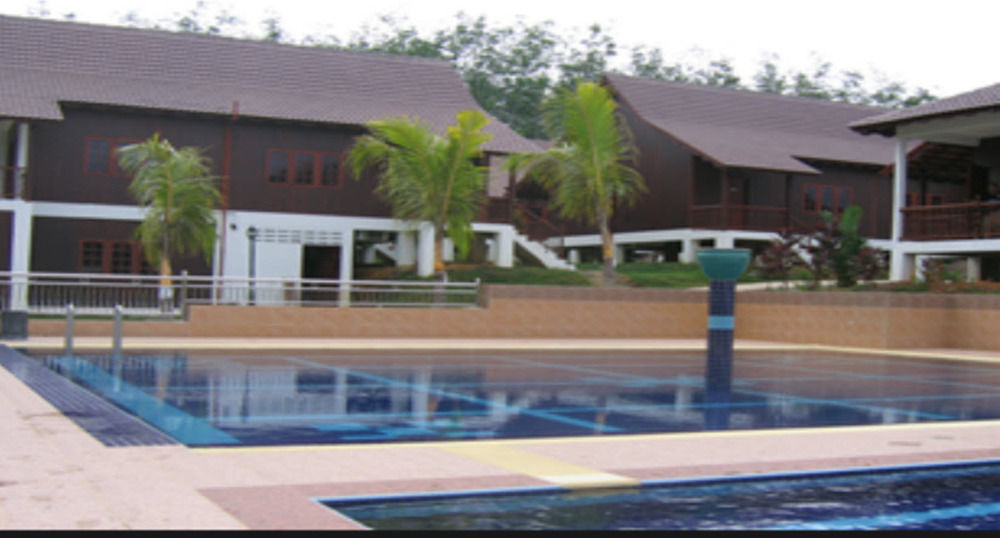 Xcape Resort Taman Negara Куала-Тахан Экстерьер фото